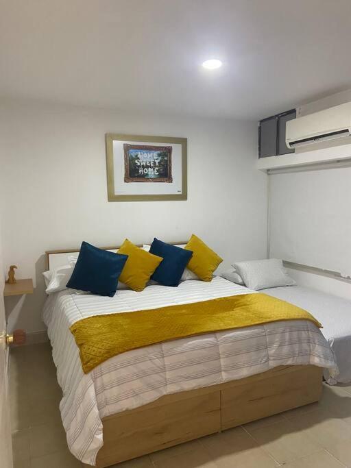 10mo Piso, Piscina, Jacuzzi Y A Pasos De La Playa * Cartagène