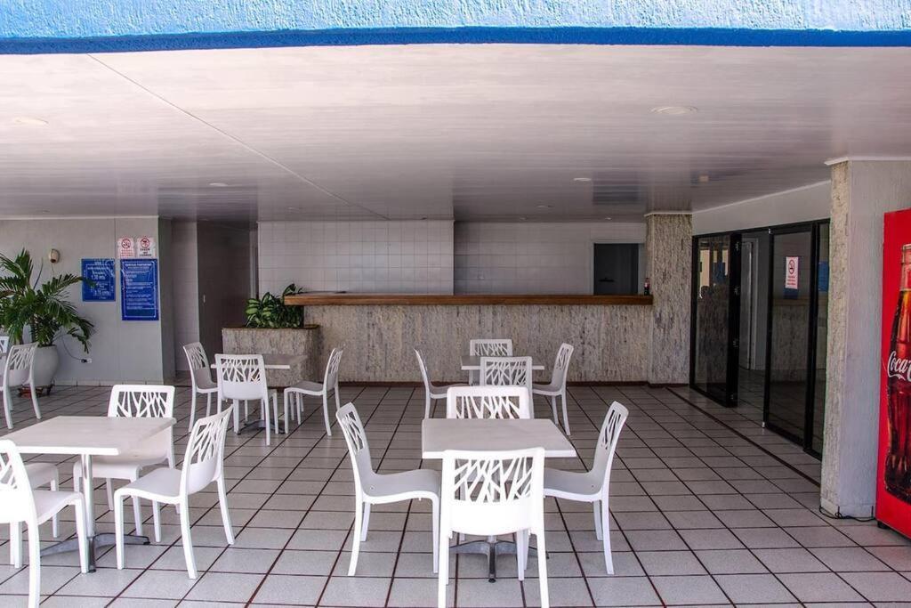 10mo Piso, Piscina, Jacuzzi Y A Pasos De La Playa * Cartagène